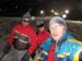 IMG_5065 Night Skiing in snow blizzard on Vitosha mountain Toshko Mitko and Daniel with frozen unibrow eyebrow 