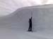 z 07032010844 That's how much snow was in Bansko 